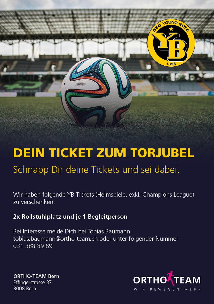 YB Tickets