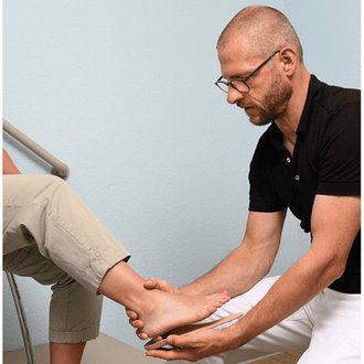 Fussorthopädie in Fribourg