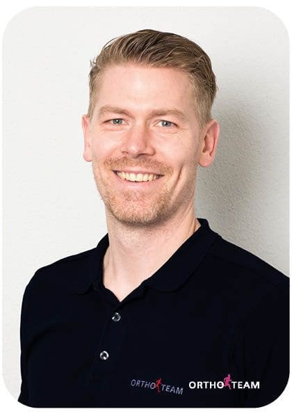 ORTHO-TEAM Geschäftsführer Frei A.