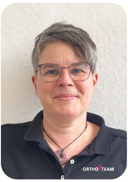 ORTHO-TEAM Mitarbeiterin Hermann M.