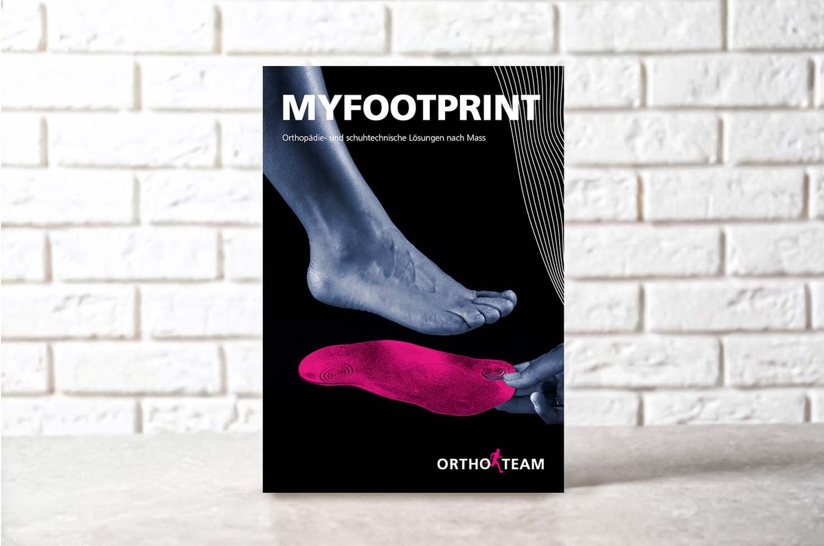 MyFootprint Versorgungskonzept