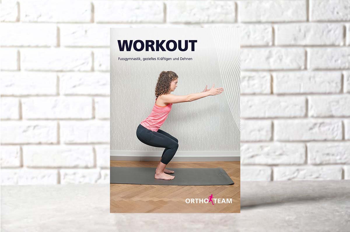 Neue Workout Broschüre