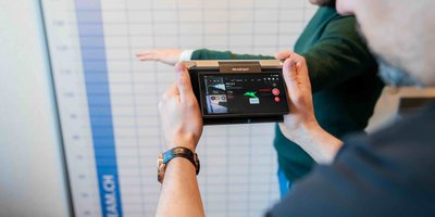 3D scanning