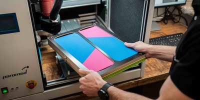 Express Einlagen In-house Produktion