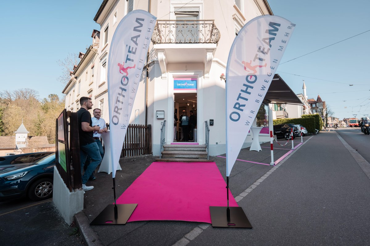 ORTHO-TEAM Zürich-Forchstrasse