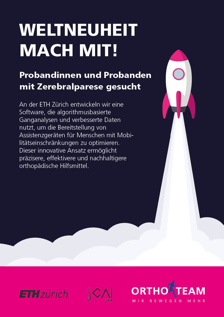 ETH Flyer