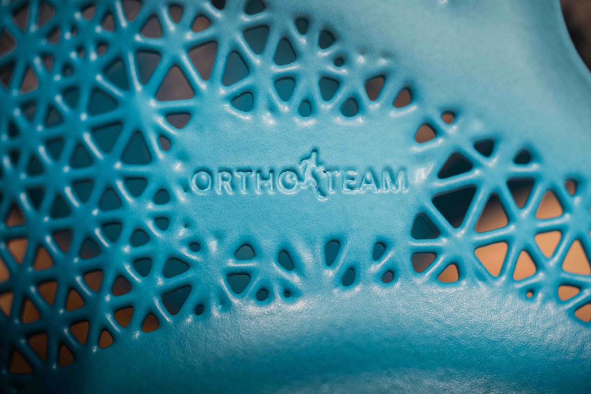 Vapor smooting ORTHO-TEAM