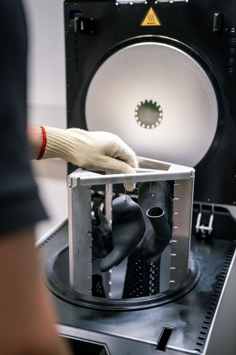 Vapor smooting ORTHO-TEAM