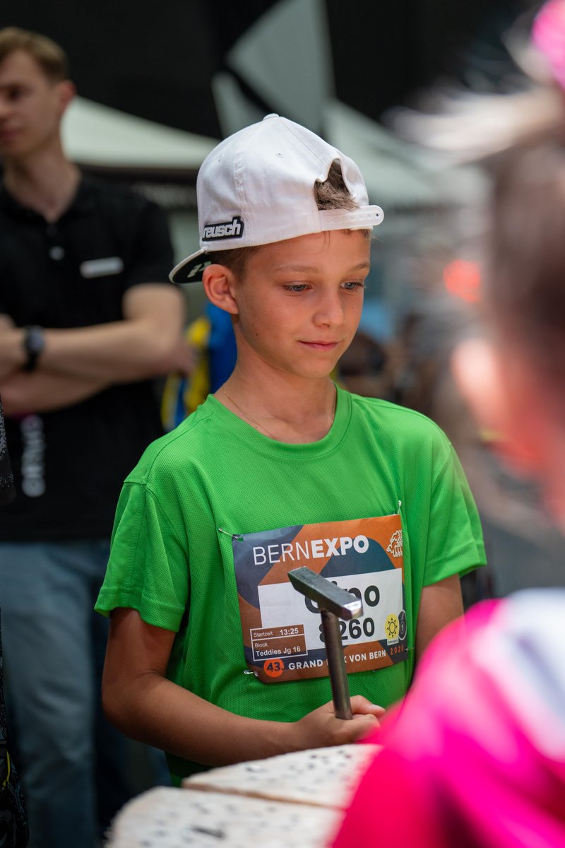 Rückblick Grand Prix Bern 2025
