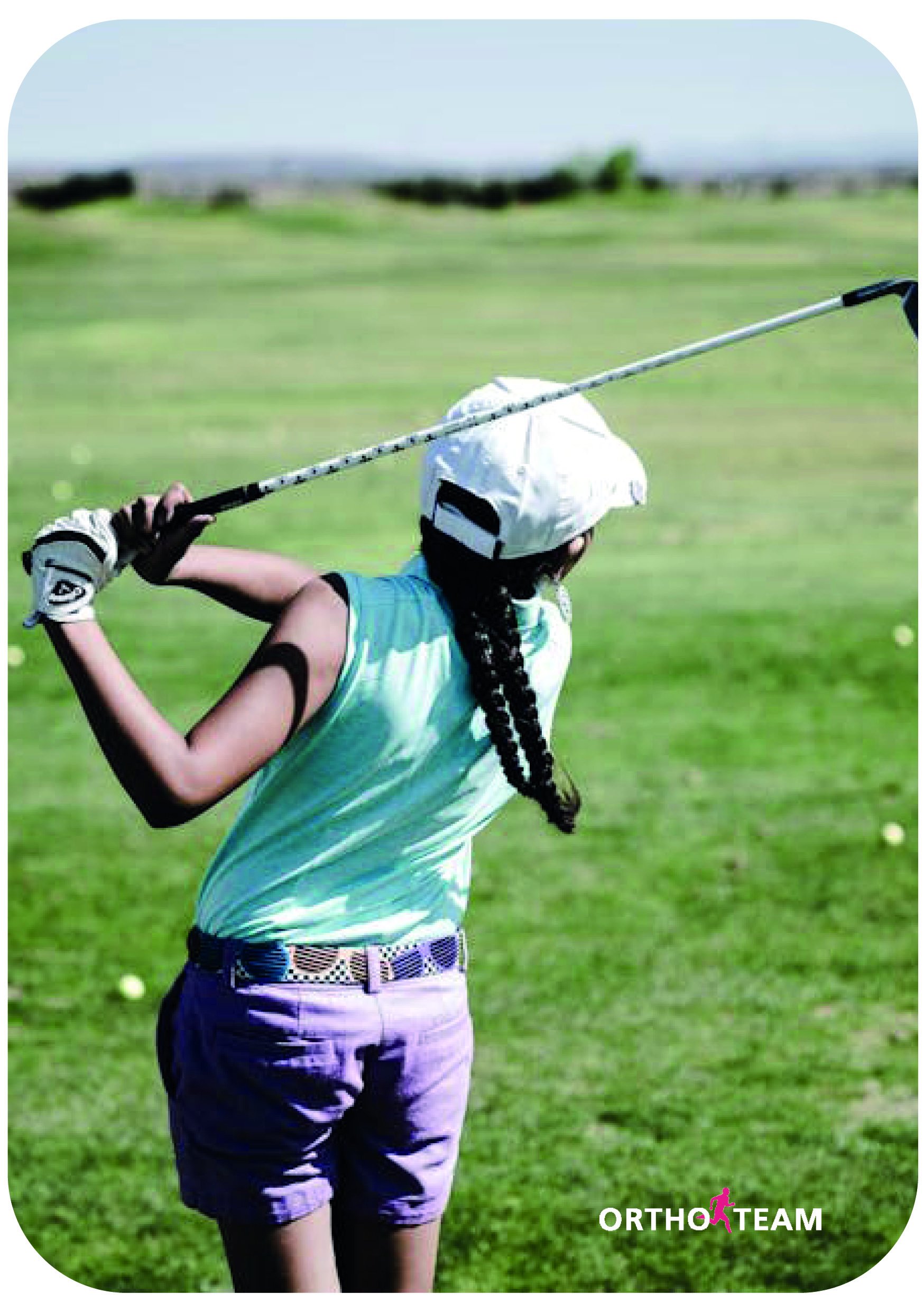 Golfverletzung | ORTHO-TEAM