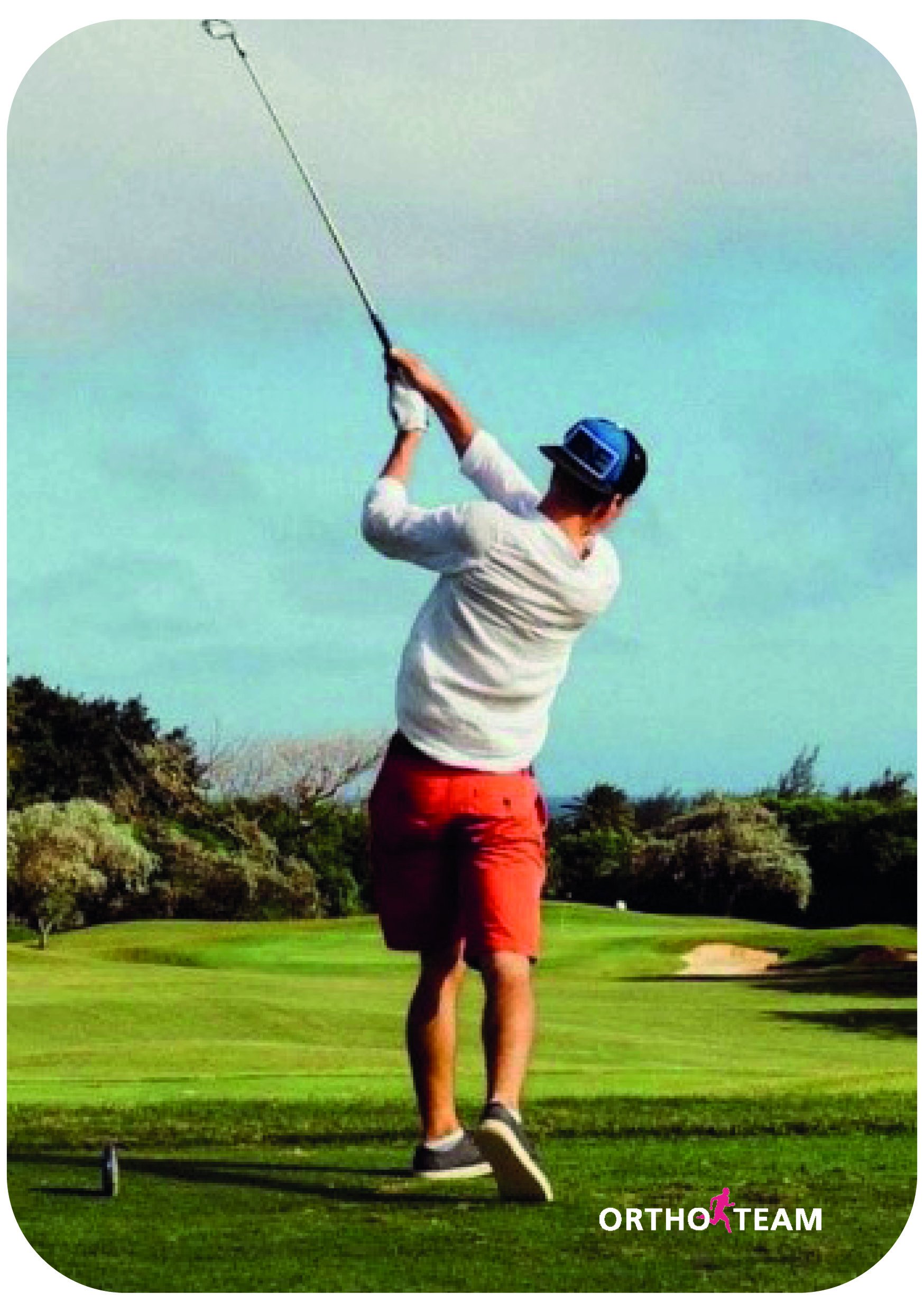 Golfverletzung | ORTHO-TEAM