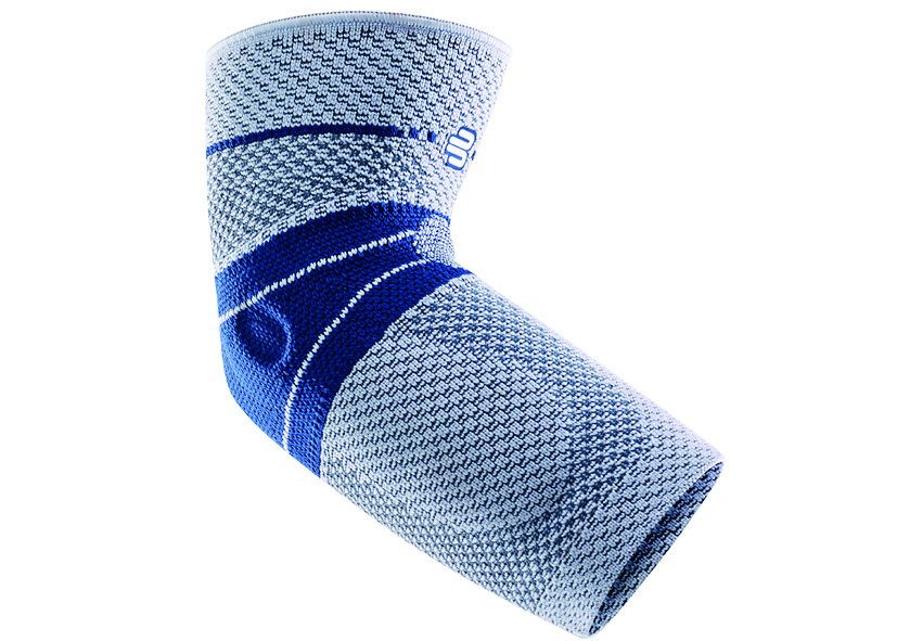Tennisverletzung | EpiTrain Bauerfeind | ORTHO-TEAM