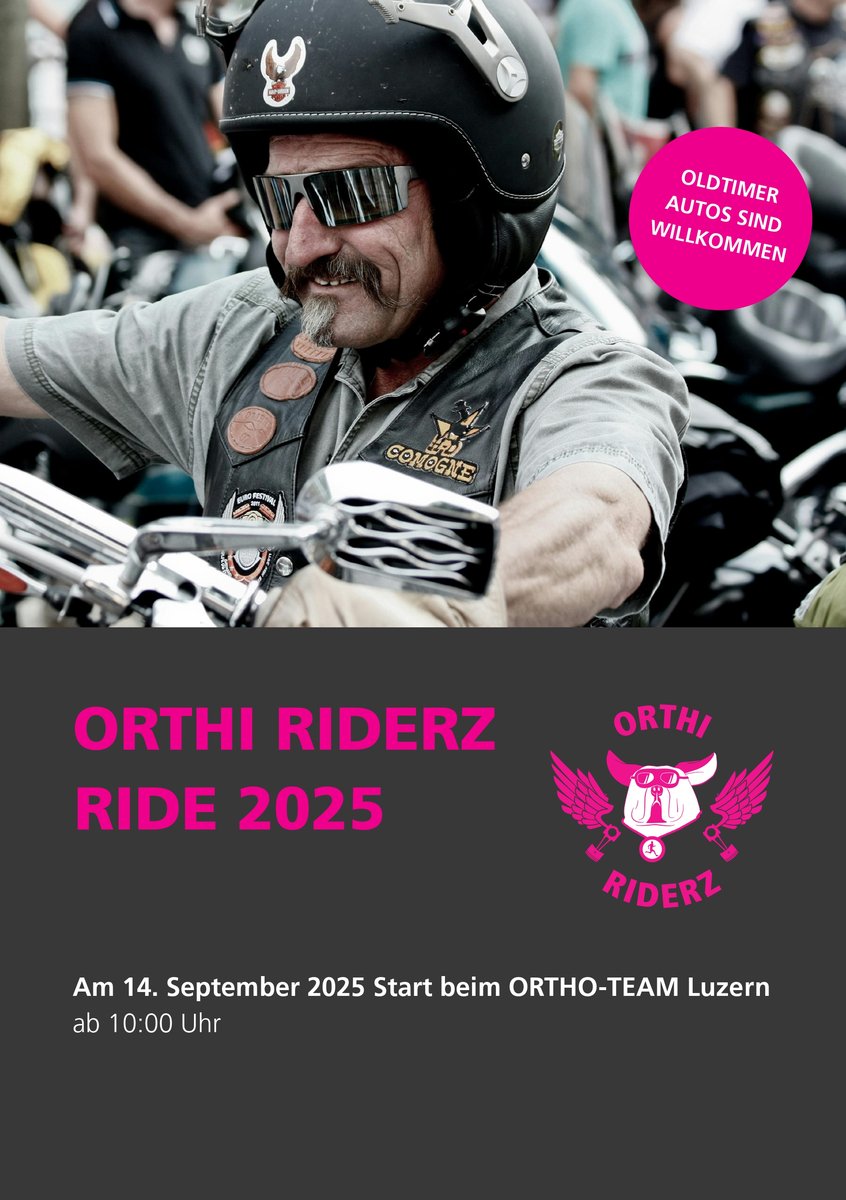 Orthi Riderz 2025