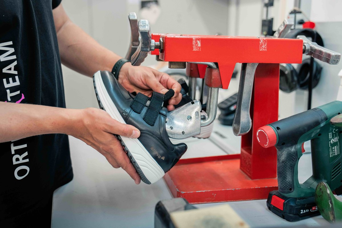 Kostenübernahme orthopädieschuhtechnischer Leistungen