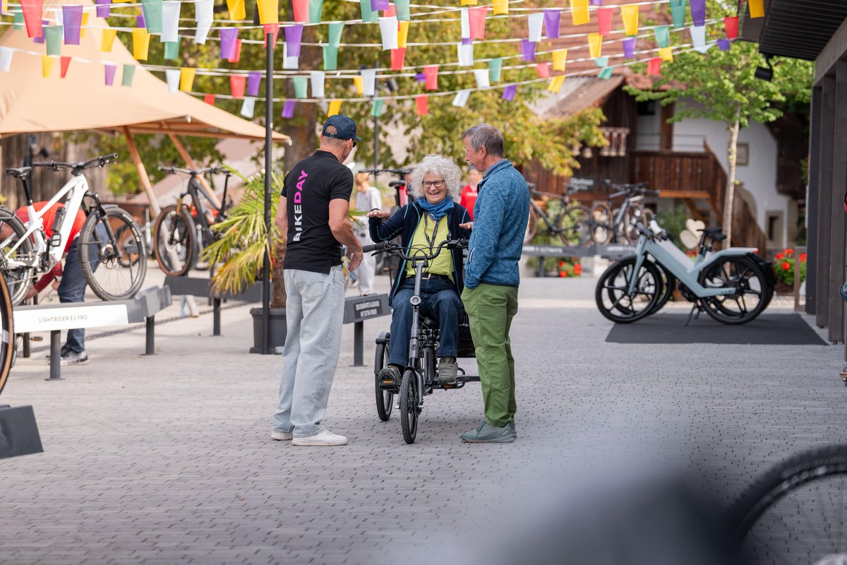 Rückblick Outdoor Event Oberried 2025
