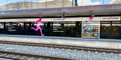 ortho-team.ch - Visp Bahnhof