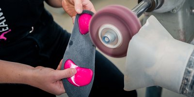 Schuheinlagen nach Mass