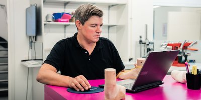 Orthopädie-Schuhmacher