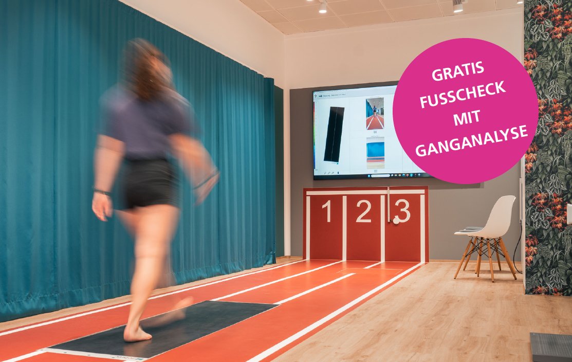 Tage der offenen Tür im Ganglabor Basel