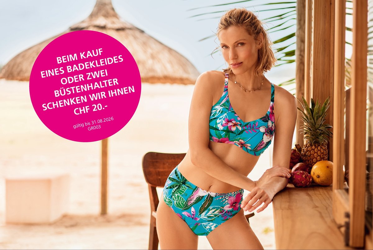 Einladung zur Beratungswoche