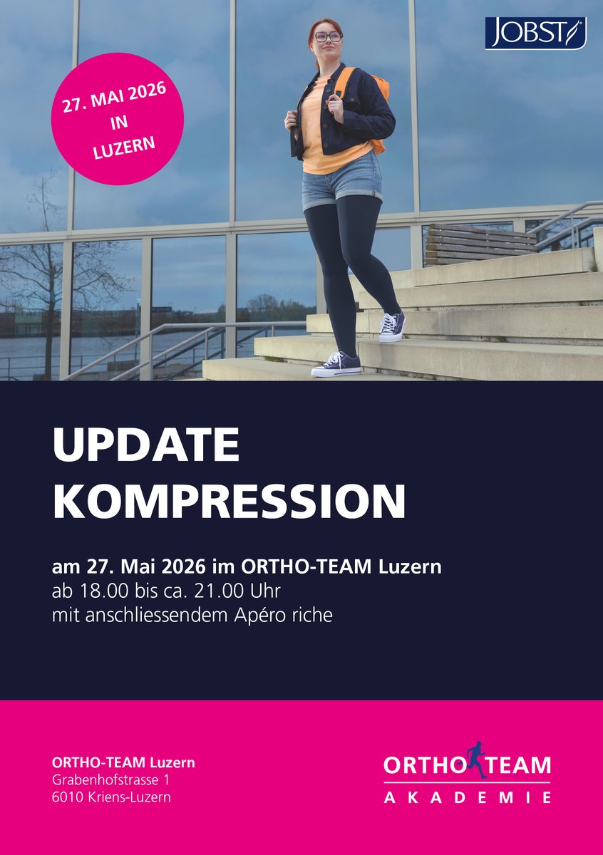 Update Kompression Luzern