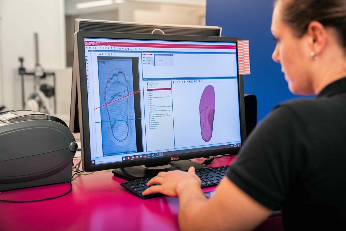 ORTHO-TEAM bringt den DDG-Standard in die Schweiz