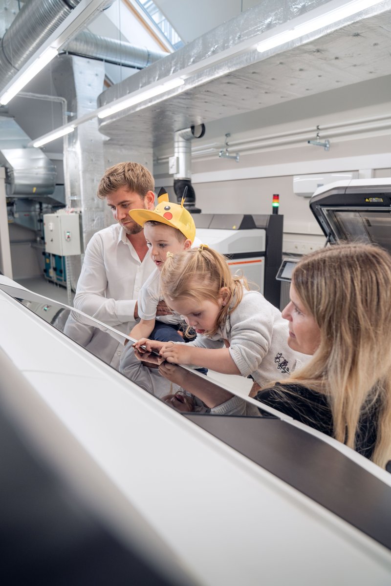 Digitalisierung und X-Perience in der Orthopädietechnik