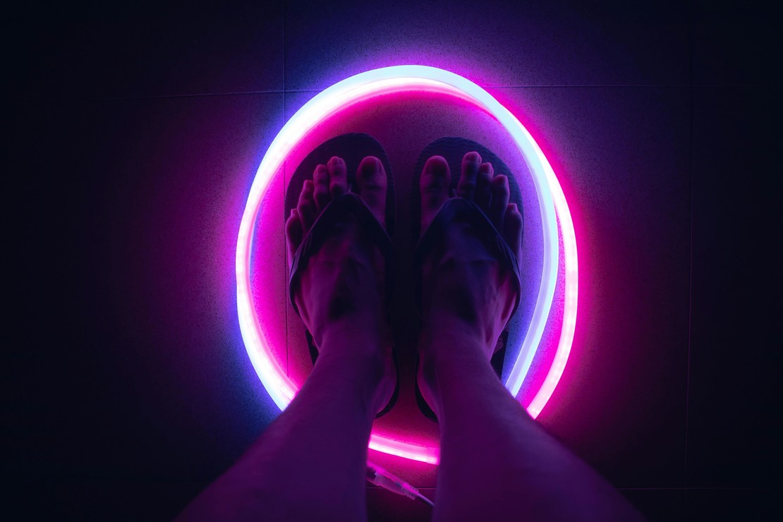 Individuelle Flip-Flops