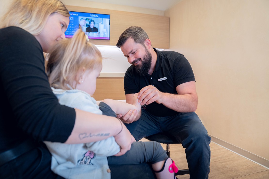 Update Neuroorthopädie Bern