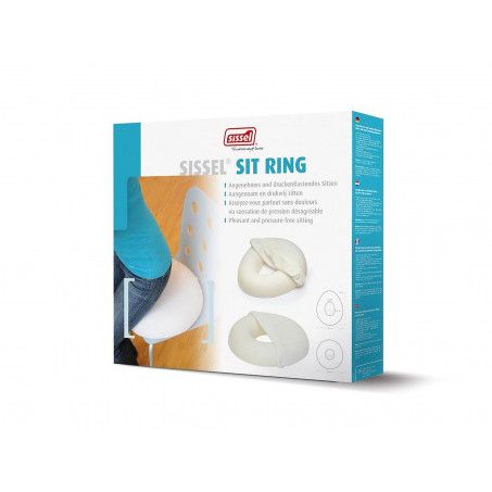 Sitzkissen Sit Ring rund